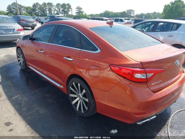 Продаж на аукціоні авто 2015 Hyundai Sonata Sport 2.0t, vin: 5NPE34AB6FH129280, номер лоту: 45091390