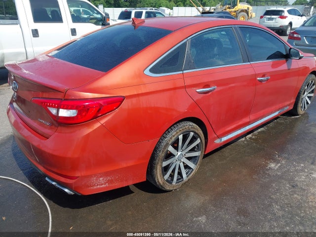 Продаж на аукціоні авто 2015 Hyundai Sonata Sport 2.0t, vin: 5NPE34AB6FH129280, номер лоту: 45091390