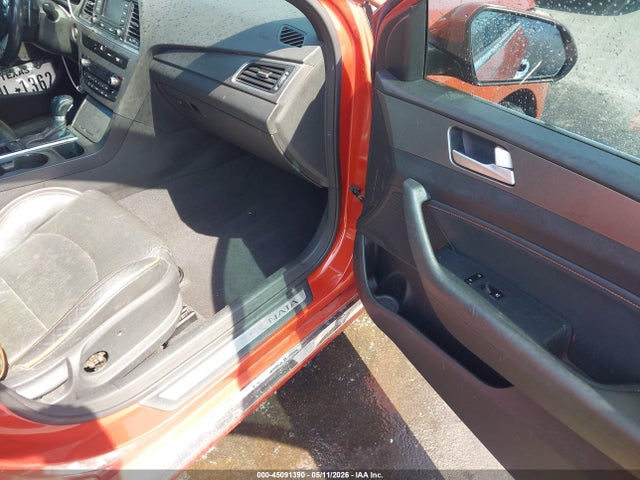 Продаж на аукціоні авто 2015 Hyundai Sonata Sport 2.0t, vin: 5NPE34AB6FH129280, номер лоту: 45091390
