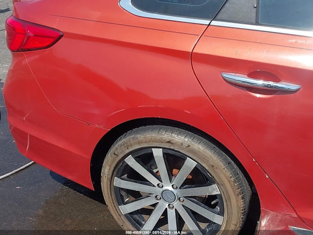 Продаж на аукціоні авто 2015 Hyundai Sonata Sport 2.0t, vin: 5NPE34AB6FH129280, номер лоту: 45091390