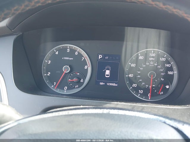 Продаж на аукціоні авто 2015 Hyundai Sonata Sport 2.0t, vin: 5NPE34AB6FH129280, номер лоту: 45091390