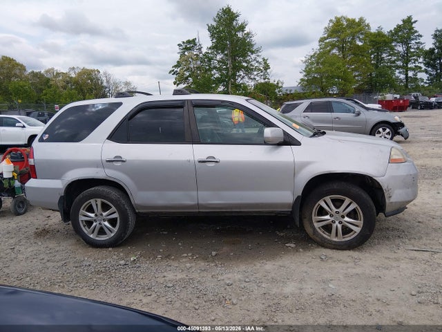 2003 Acura Mdx მანქანა იყიდება აუქციონზე, vin: 2HNYD18613H554986, აუქციონის ნომერი: 45091393