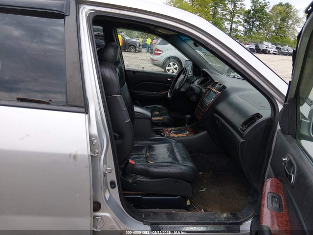 2003 Acura Mdx მანქანა იყიდება აუქციონზე, vin: 2HNYD18613H554986, აუქციონის ნომერი: 45091393