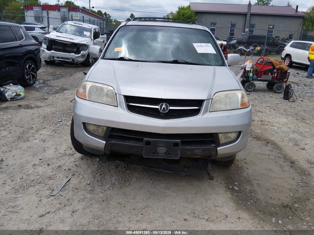 2003 Acura Mdx მანქანა იყიდება აუქციონზე, vin: 2HNYD18613H554986, აუქციონის ნომერი: 45091393