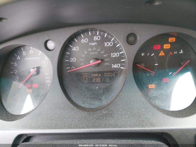 2003 Acura Mdx მანქანა იყიდება აუქციონზე, vin: 2HNYD18613H554986, აუქციონის ნომერი: 45091393