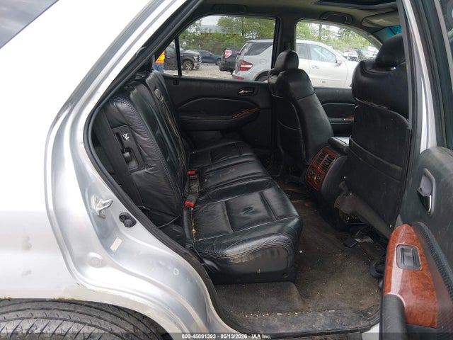 2003 Acura Mdx მანქანა იყიდება აუქციონზე, vin: 2HNYD18613H554986, აუქციონის ნომერი: 45091393