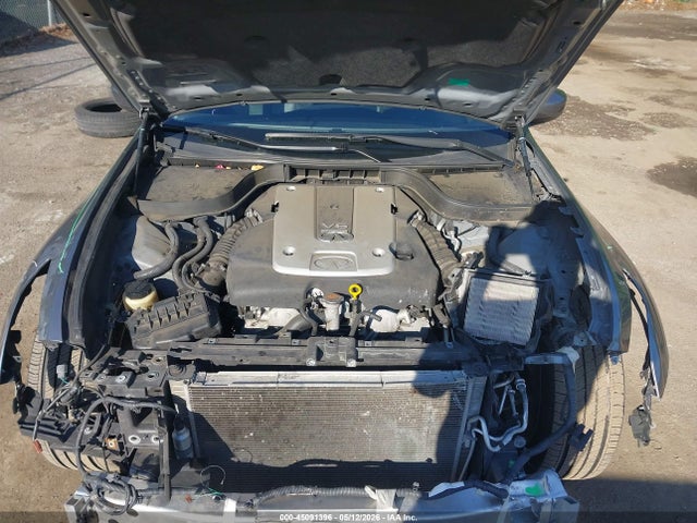 45091396 :رقم المزاد ، JN1CV6AR7FM651080 vin ، 2015 Infiniti Q40 مزاد بيع