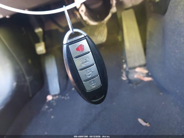 45091396 :رقم المزاد ، JN1CV6AR7FM651080 vin ، 2015 Infiniti Q40 مزاد بيع