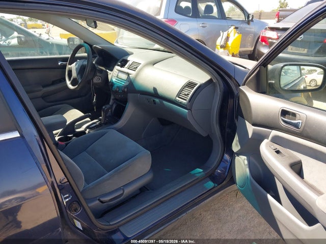 Aukcja sprzedaży 2006 Honda Accord 2.4 Lx, vin: 1HGCM56496A076264, numer aukcji: 45091397
