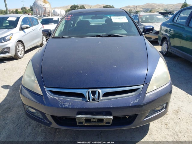 Aukcja sprzedaży 2006 Honda Accord 2.4 Lx, vin: 1HGCM56496A076264, numer aukcji: 45091397