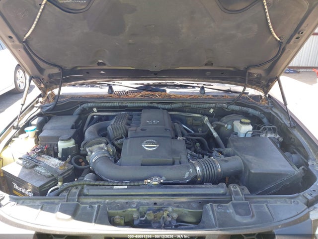 Aukcja sprzedaży 2007 Nissan Xterra X, vin: 5N1AN08U47C537309, numer aukcji: 45091398