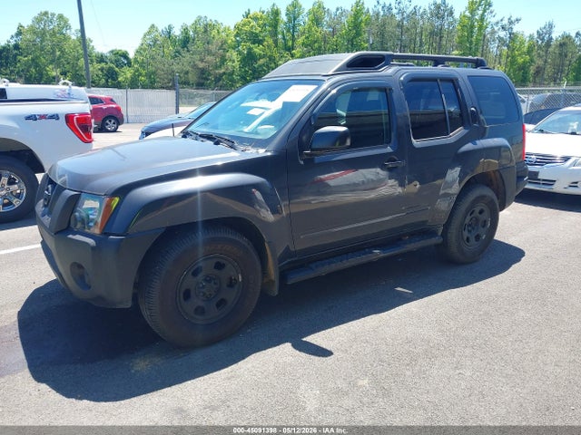 Aukcja sprzedaży 2007 Nissan Xterra X, vin: 5N1AN08U47C537309, numer aukcji: 45091398