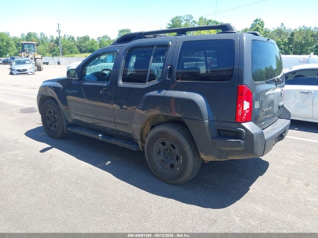 Aukcja sprzedaży 2007 Nissan Xterra X, vin: 5N1AN08U47C537309, numer aukcji: 45091398