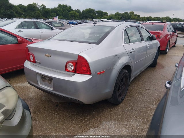 45091399 :رقم المزاد ، 1G1ZA5E15BF221962 vin ، 2011 Chevrolet Malibu Ls مزاد بيع