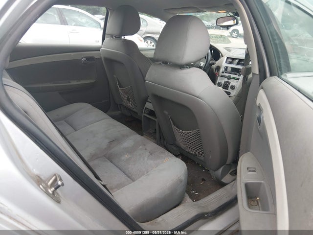 45091399 :رقم المزاد ، 1G1ZA5E15BF221962 vin ، 2011 Chevrolet Malibu Ls مزاد بيع