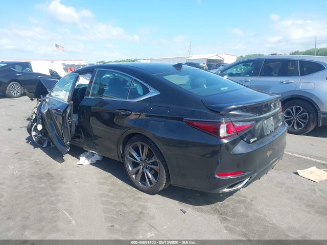 Aukcja sprzedaży 2020 Lexus Es 350 F Sport, vin: 58AGZ1B17LU055742, numer aukcji: 45091403
