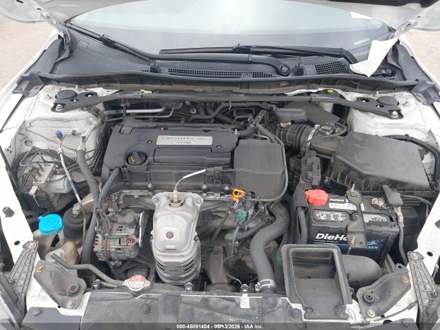 Aukcja sprzedaży 2015 Honda Accord Sport, vin: 1HGCR2F52FA039369, numer aukcji: 45091404