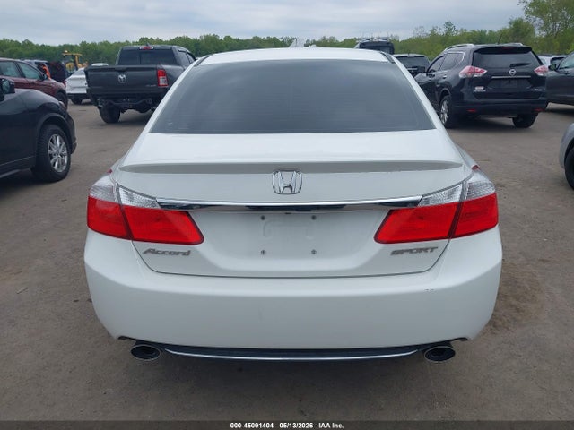 Aukcja sprzedaży 2015 Honda Accord Sport, vin: 1HGCR2F52FA039369, numer aukcji: 45091404