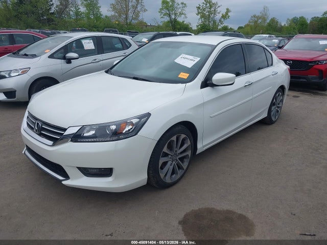 Aukcja sprzedaży 2015 Honda Accord Sport, vin: 1HGCR2F52FA039369, numer aukcji: 45091404