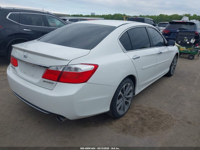 Aukcja sprzedaży 2015 Honda Accord Sport, vin: 1HGCR2F52FA039369, numer aukcji: 45091404