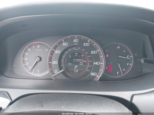 Aukcja sprzedaży 2015 Honda Accord Sport, vin: 1HGCR2F52FA039369, numer aukcji: 45091404