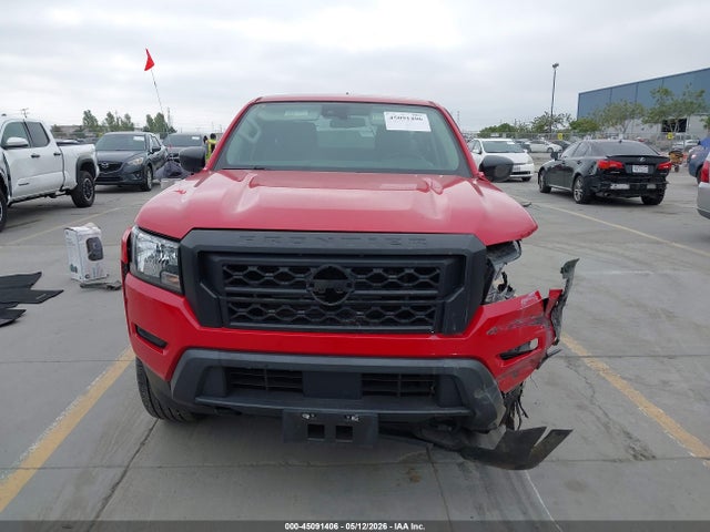 Продаж на аукціоні авто 2022 Nissan Frontier S 4x4, vin: 1N6ED1EK8NN657212, номер лоту: 45091406
