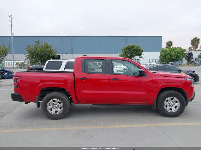 Продаж на аукціоні авто 2022 Nissan Frontier S 4x4, vin: 1N6ED1EK8NN657212, номер лоту: 45091406