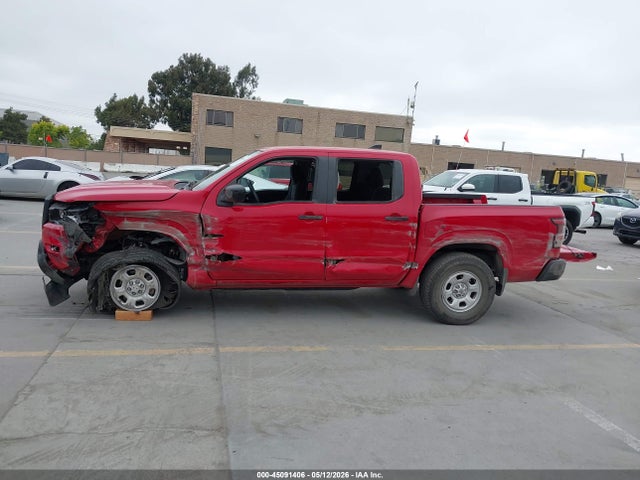 Продаж на аукціоні авто 2022 Nissan Frontier S 4x4, vin: 1N6ED1EK8NN657212, номер лоту: 45091406