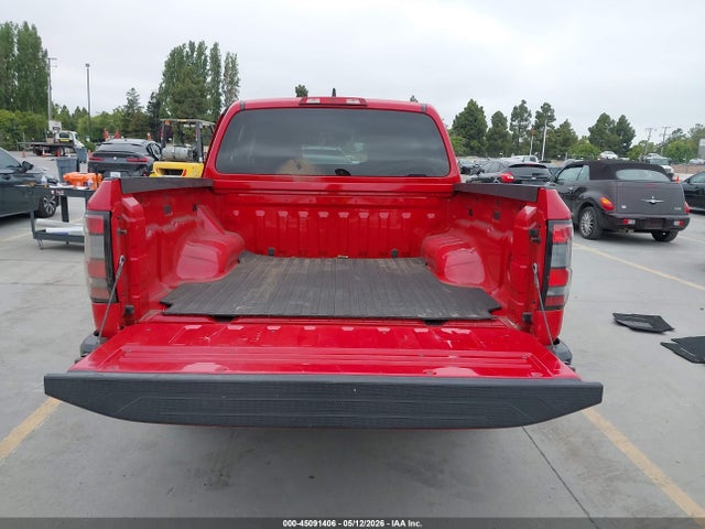 Продаж на аукціоні авто 2022 Nissan Frontier S 4x4, vin: 1N6ED1EK8NN657212, номер лоту: 45091406
