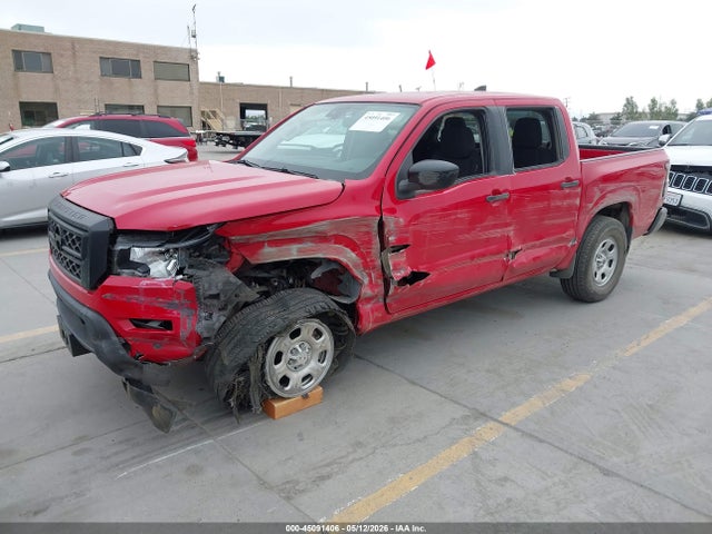 Продаж на аукціоні авто 2022 Nissan Frontier S 4x4, vin: 1N6ED1EK8NN657212, номер лоту: 45091406