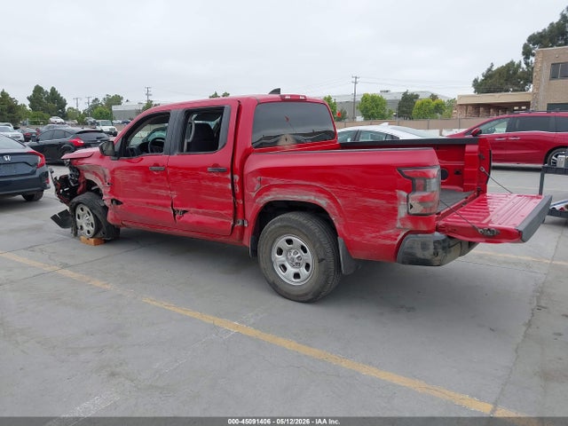 Продаж на аукціоні авто 2022 Nissan Frontier S 4x4, vin: 1N6ED1EK8NN657212, номер лоту: 45091406