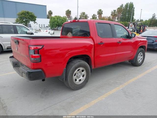 Продаж на аукціоні авто 2022 Nissan Frontier S 4x4, vin: 1N6ED1EK8NN657212, номер лоту: 45091406