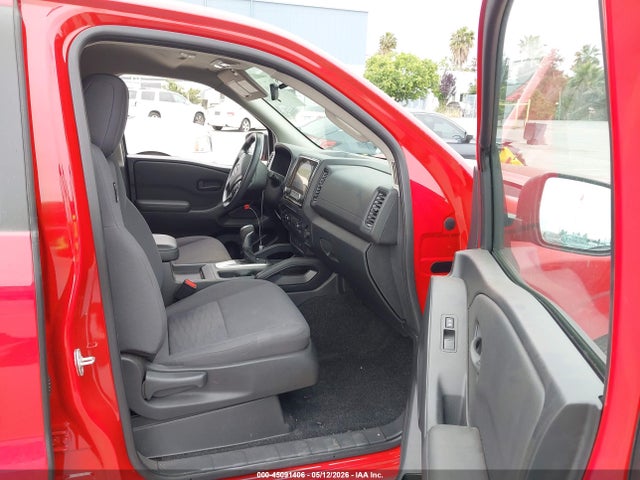 Продаж на аукціоні авто 2022 Nissan Frontier S 4x4, vin: 1N6ED1EK8NN657212, номер лоту: 45091406