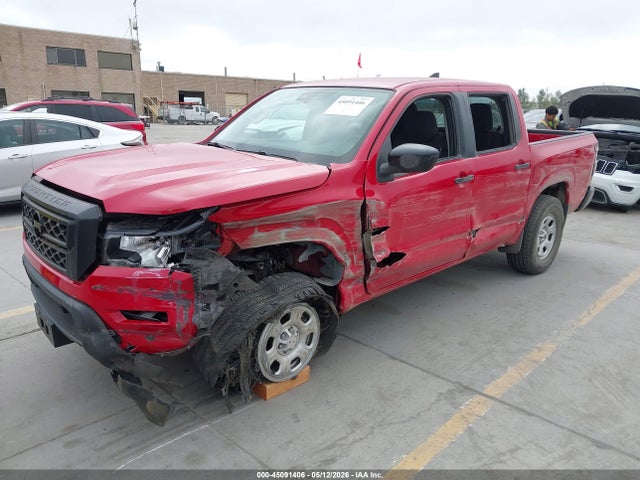 Продаж на аукціоні авто 2022 Nissan Frontier S 4x4, vin: 1N6ED1EK8NN657212, номер лоту: 45091406