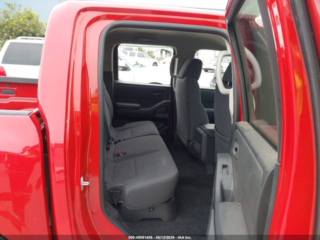 Продаж на аукціоні авто 2022 Nissan Frontier S 4x4, vin: 1N6ED1EK8NN657212, номер лоту: 45091406