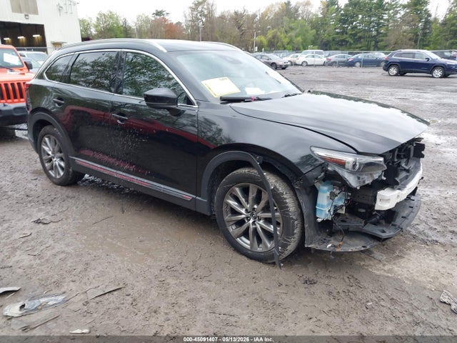 Aukcja sprzedaży 2018 Mazda Cx-9 Grand Touring, vin: JM3TCBDY1J0233748, numer aukcji: 45091407