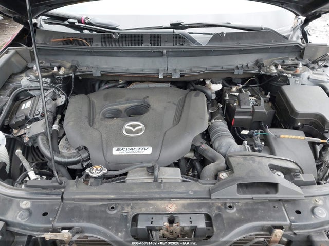 Aukcja sprzedaży 2018 Mazda Cx-9 Grand Touring, vin: JM3TCBDY1J0233748, numer aukcji: 45091407