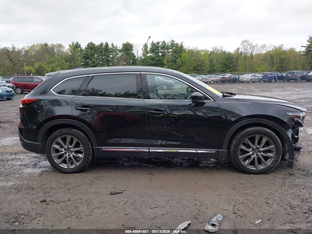 Aukcja sprzedaży 2018 Mazda Cx-9 Grand Touring, vin: JM3TCBDY1J0233748, numer aukcji: 45091407