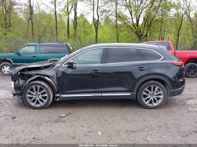 Aukcja sprzedaży 2018 Mazda Cx-9 Grand Touring, vin: JM3TCBDY1J0233748, numer aukcji: 45091407
