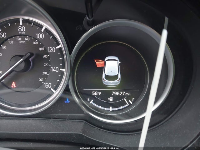 Aukcja sprzedaży 2018 Mazda Cx-9 Grand Touring, vin: JM3TCBDY1J0233748, numer aukcji: 45091407