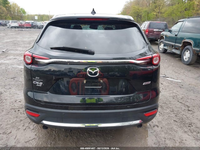 Aukcja sprzedaży 2018 Mazda Cx-9 Grand Touring, vin: JM3TCBDY1J0233748, numer aukcji: 45091407