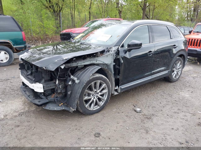 Aukcja sprzedaży 2018 Mazda Cx-9 Grand Touring, vin: JM3TCBDY1J0233748, numer aukcji: 45091407