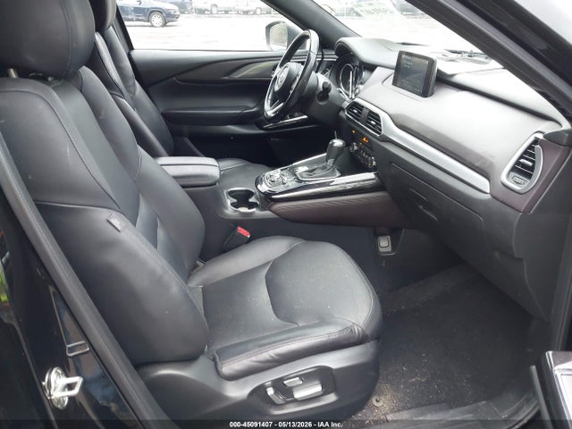 Aukcja sprzedaży 2018 Mazda Cx-9 Grand Touring, vin: JM3TCBDY1J0233748, numer aukcji: 45091407
