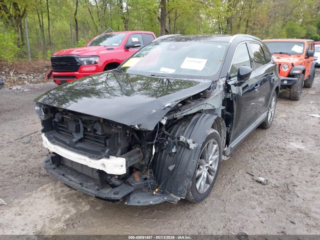 Aukcja sprzedaży 2018 Mazda Cx-9 Grand Touring, vin: JM3TCBDY1J0233748, numer aukcji: 45091407