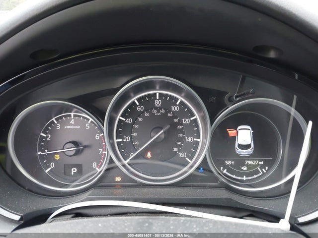 Aukcja sprzedaży 2018 Mazda Cx-9 Grand Touring, vin: JM3TCBDY1J0233748, numer aukcji: 45091407