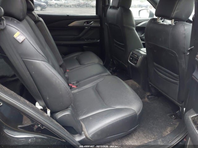 Aukcja sprzedaży 2018 Mazda Cx-9 Grand Touring, vin: JM3TCBDY1J0233748, numer aukcji: 45091407
