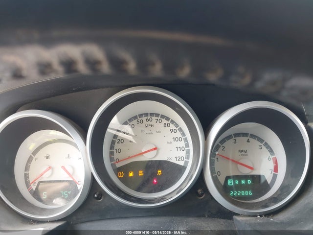 Aukcja sprzedaży 2008 Dodge Grand Caravan Sxt, vin: 2D8HN54P18R707149, numer aukcji: 45091410