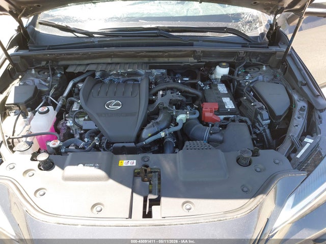 Aukcja sprzedaży 2025 Lexus Nx 350 Premium, vin: 2T2GGCEZ4SC081897, numer aukcji: 45091411
