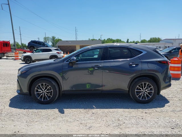 Aukcja sprzedaży 2025 Lexus Nx 350 Premium, vin: 2T2GGCEZ4SC081897, numer aukcji: 45091411