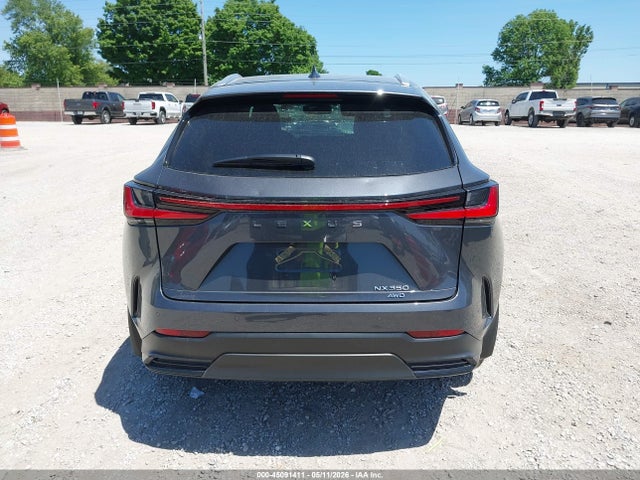 Aukcja sprzedaży 2025 Lexus Nx 350 Premium, vin: 2T2GGCEZ4SC081897, numer aukcji: 45091411